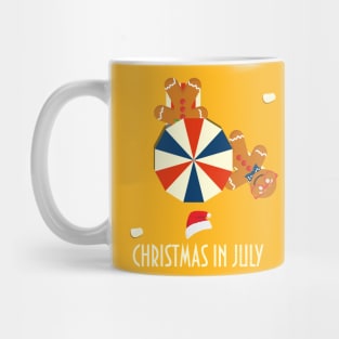 Christmas in July Mug